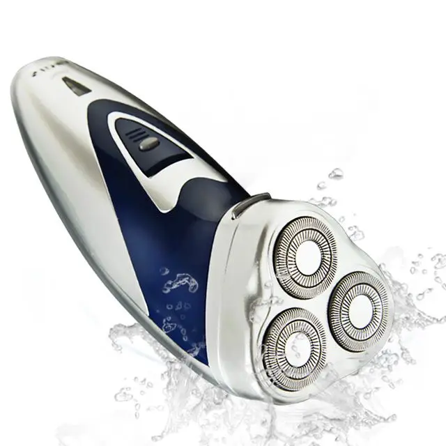 

SID SA7131 Portable Rechargeable Electric Shaver Razor for Men 3D floating Heads shaving shavers With Led Light beard trimmer