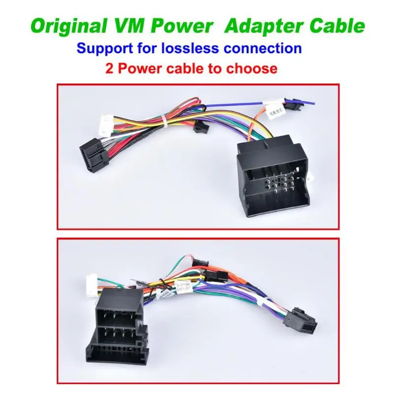 Top 8 inch Touch Screen Android 8.1 Quad Core Car Stereo GPS Nav Bluetooth WiFi USB FM Radio Head Unit for Golf 11