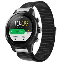 CAPRIE легкий нейлоновый сменный ремешок Смарт-часы ремешок для HUAMI Amazfit Stratos 2/2S 80706