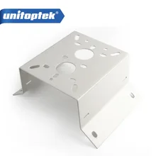 Высокое качество открытый/внутренний внешний угловой кронштейн для 4 дюймов или 7 дюймов CCTV PTZ ip купольная камера Максимальная нагрузка-подшипник 25 кг