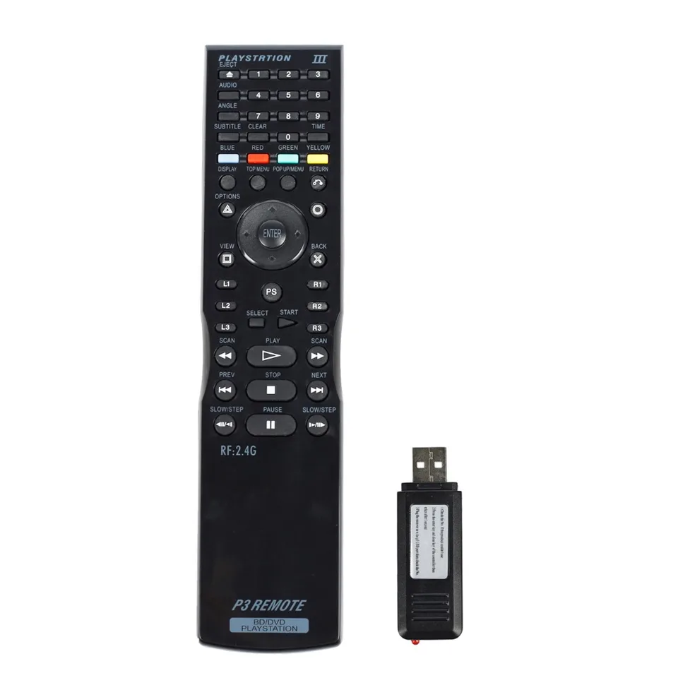 Playstation 3 tv remote Clearance