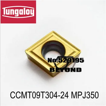 

Original Tungaloy CCMT CCMT09T304 CCMT09T304-24 CCMT09T304-PS CCMT09T308-24 CCMT09T308-PS MPJ350 Tungsten Carbide Inesrt Tools