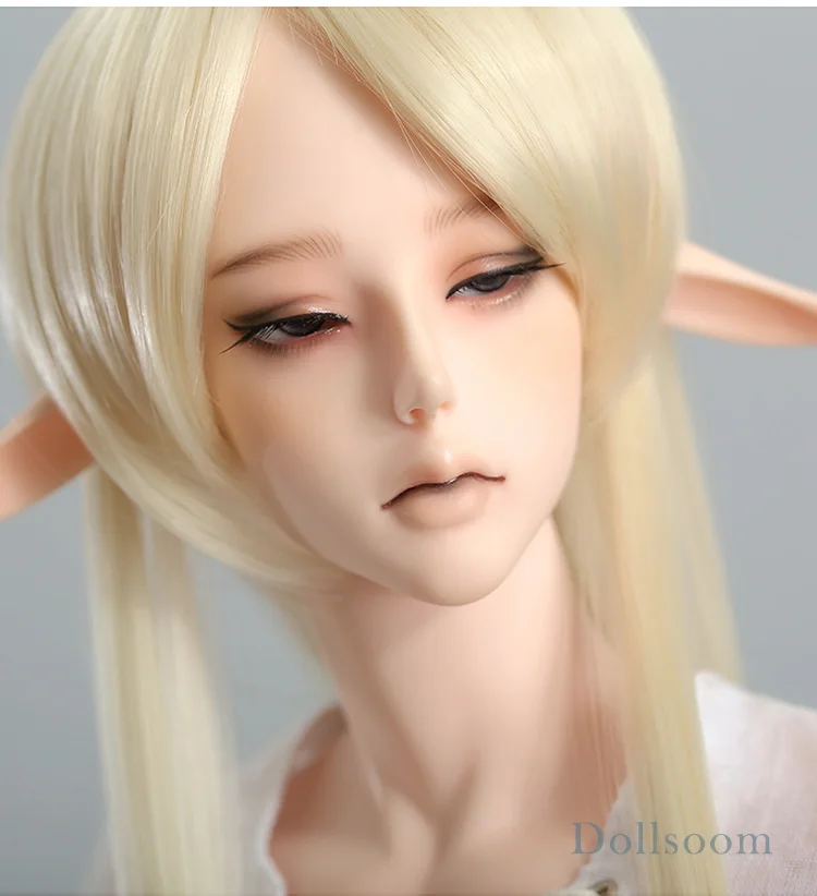 S. Heliot супер драгоценный камень мужской 1/3 BJD кукла смолы фигурки тело модель игрушки для девочек День рождения Рождество Лучшие подарки