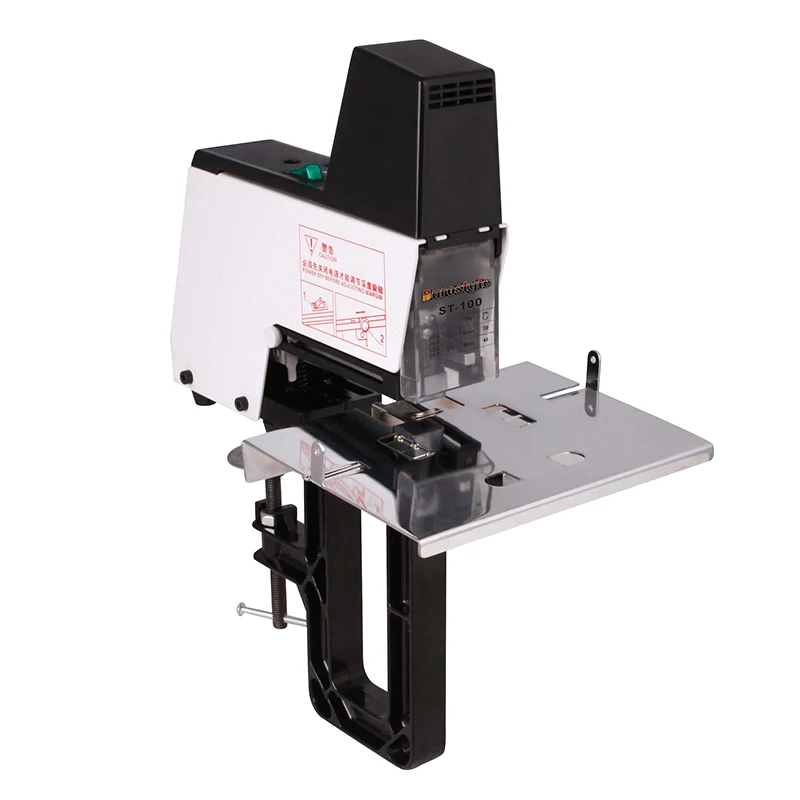 A3 saddlestitchers ركوب دباسة الثقيلة دباسة كهربائية رفاء مكتب آلة تجليد 220 فولت