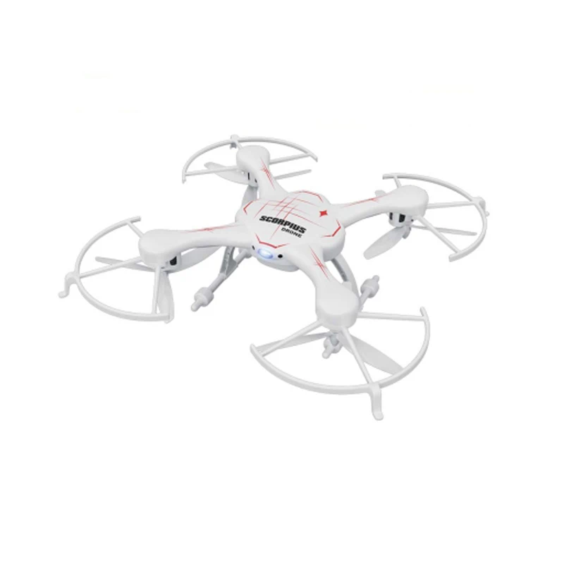

FQ777 955 2.4G 4CH 6-Axis Gyro CF Mode RTF RC Quadcopter Drone Toy