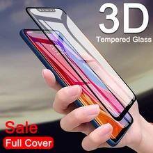 3D Protective Glass on the For Xiaomi Mi 8 Lite SE
