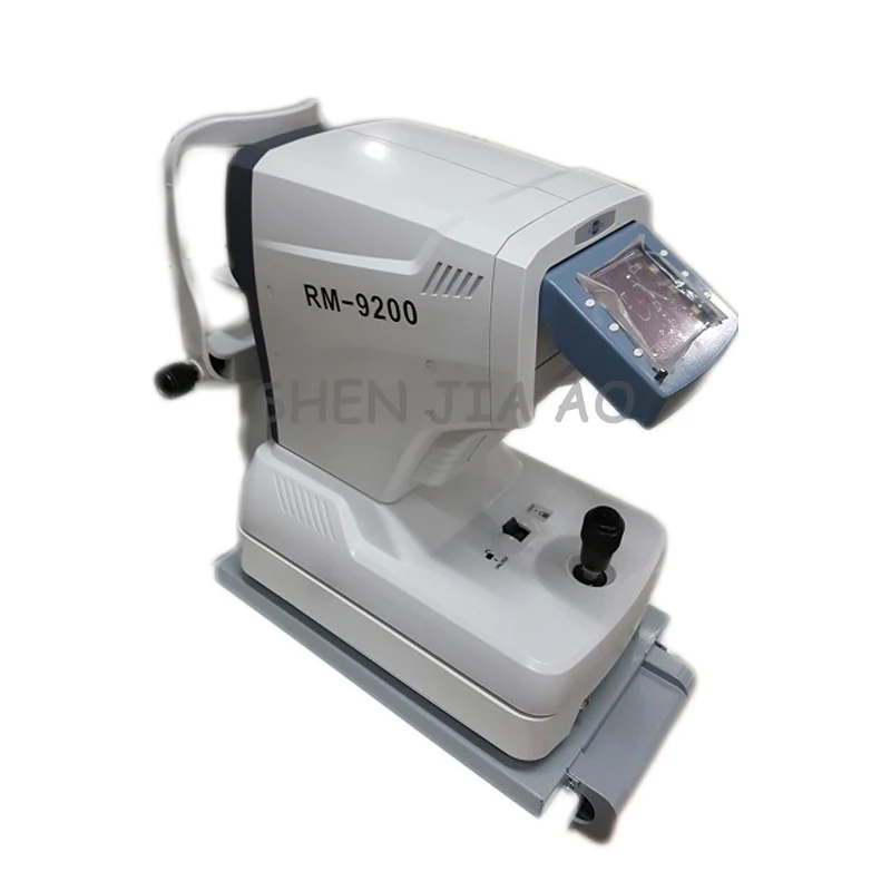  Computer optometry machine RM-9200 Auto Refractometer+ 5.7-inch LCD panel display Optical shop equi