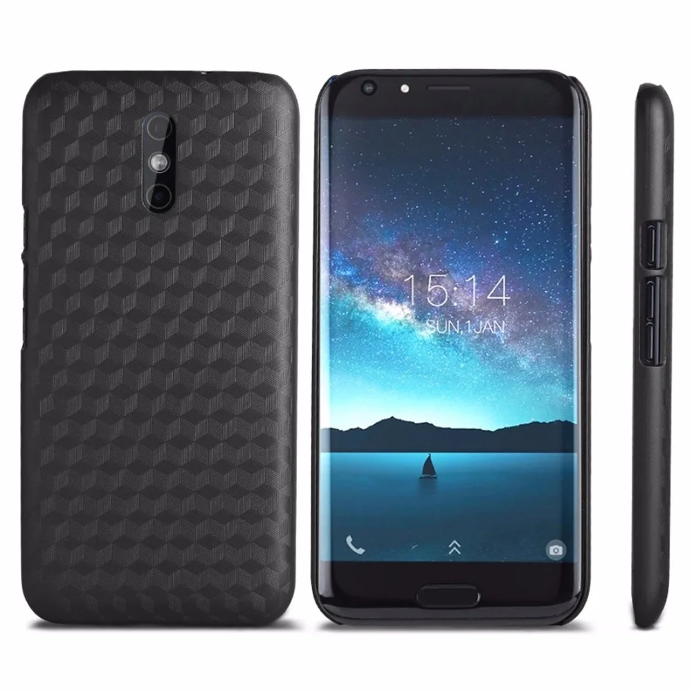 

OCUBE DOOGEE BL5000 PC Metal Paint PC Protective Back Cover Case Plastic Case