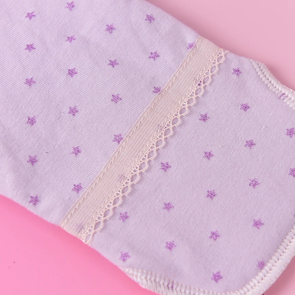 Многоразовые моющиеся прокладки для трусов хлопковые тканевые женские гигиена во время менструального цикла прокладка для подгузников