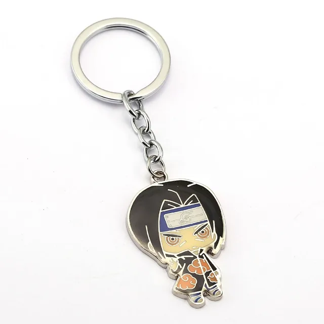 Uchiha Sasuke Itachi Key Ring Holder