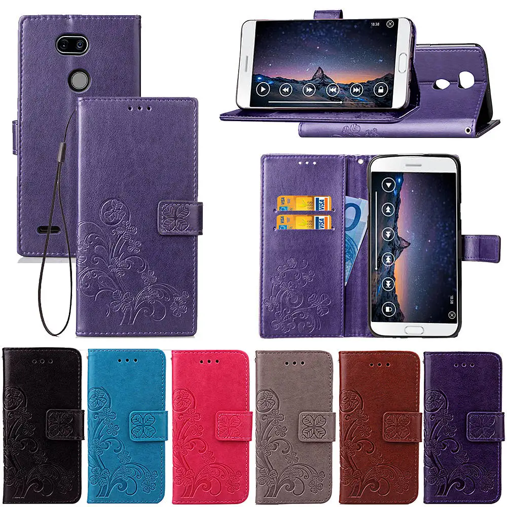 

Luxury Flip Wallet PU Leather Case For LG X Power 3 Phone Bag With Magnet Card Holder Fundas Cover For LG X Power 3 Capa