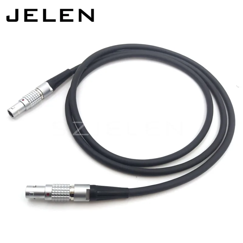 

RED / ALEXA camera time code recorder 5-pin cable XL-LLM, BH-LL camera time code synchronization line ,ARRIALEXA 633. 644 688