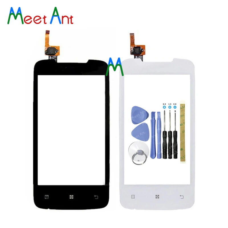 

Replacement High Quality 4.0" For Lenovo A390 Touch Screen Digitizer Sensor Outer Glass Lens Panel