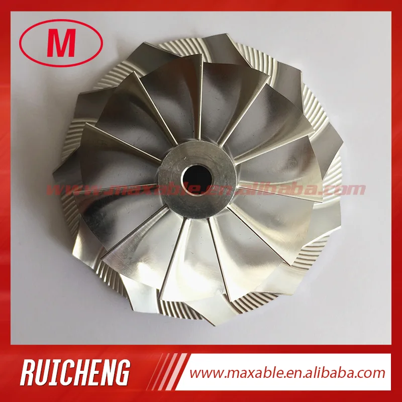 GT3076 467756-0004F 54 97/76 13 мм 11 + 0 лопастей Турбокомпрессор