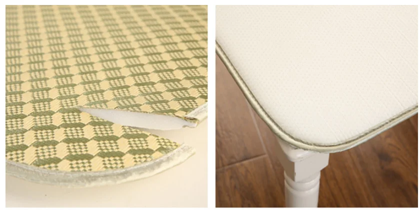 Современные Стиль путешествия дышащая подушка для сиденья Подушка на стул декоративный пол подушки Подушка для стула домашний текстиль