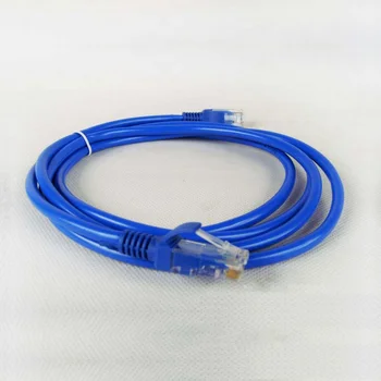 

Wire 2 meters ethernet Cable types: 8-core cable Length: 200 CM