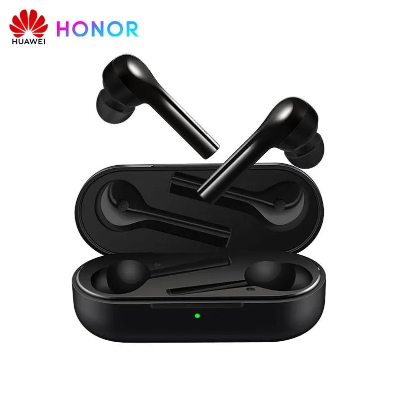 Huawei Honor Flypods Lite, беспроводные наушники Hi-Fi, IP54, водонепроницаемые, с управлением, Беспроводная зарядка, Bluetooth 4,2, гарнитура