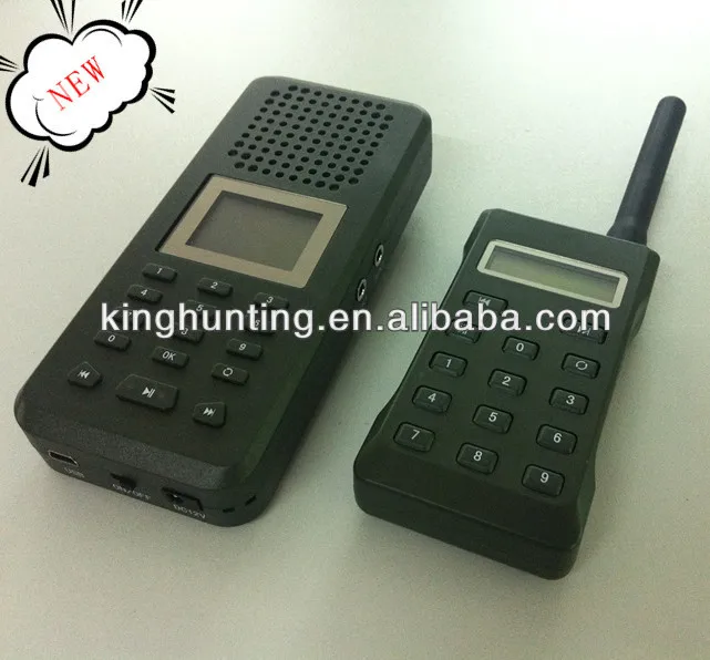 

2014 New Model Waterproof MP3 Bird Caller 126dB flying bird BIRD NEST