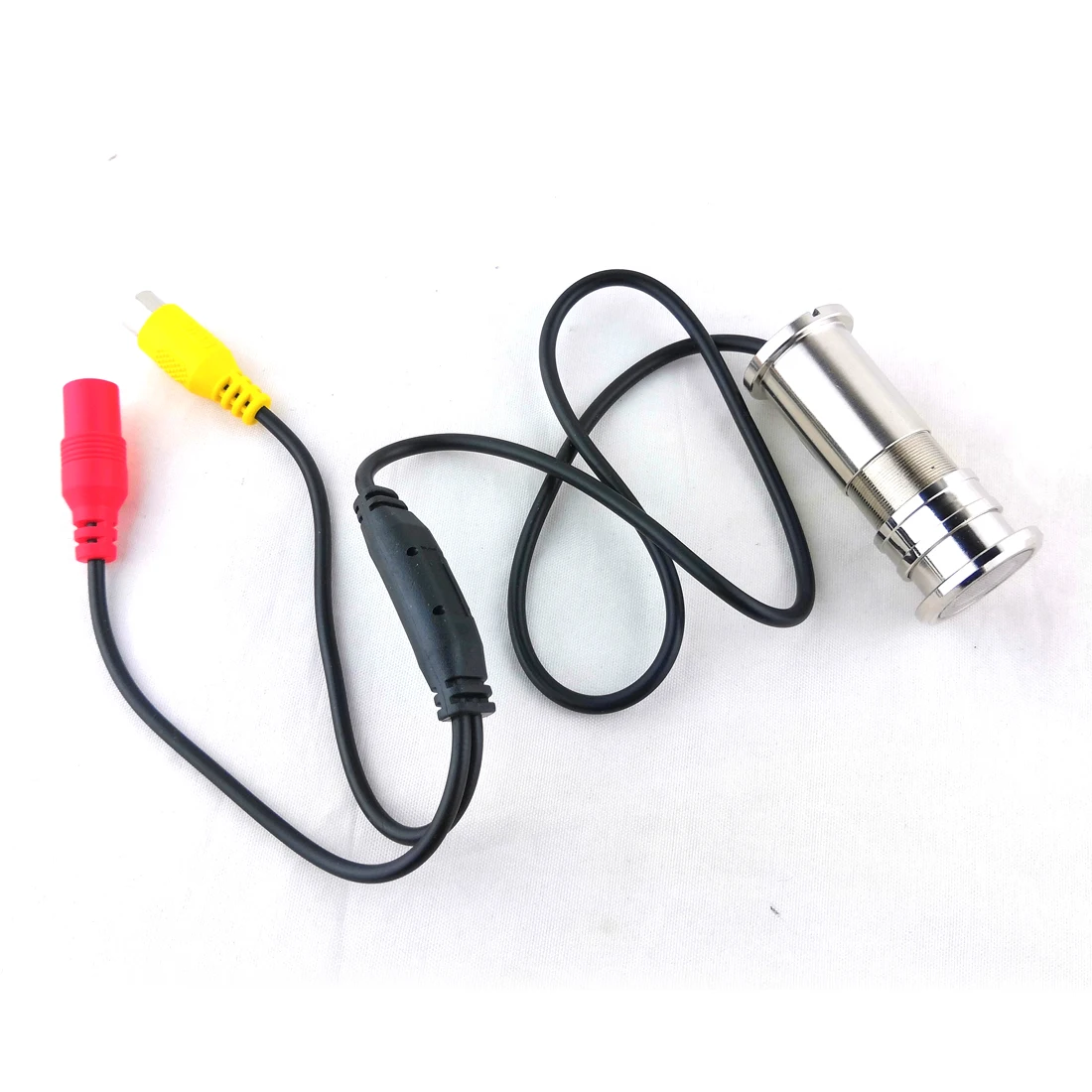  Wired CCTV Analog Camera Mini Door Eye Hole Camera Viewer 600TVL CMOS Bullet Mini Security Camera - 32993845812