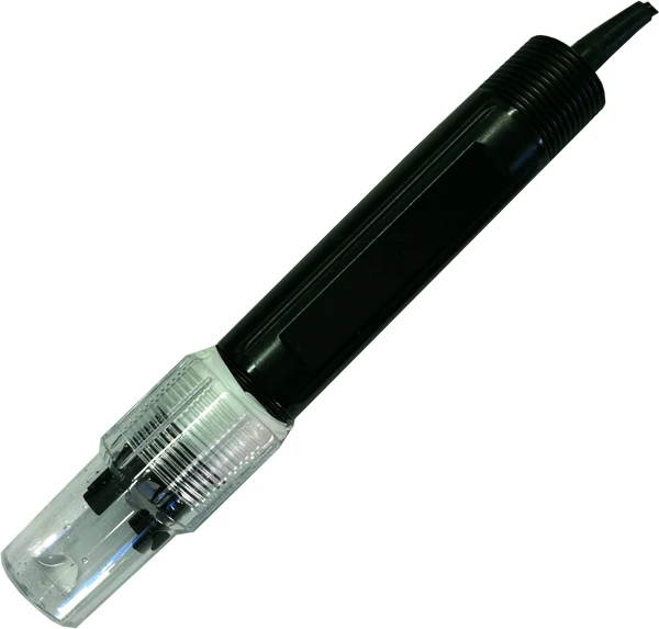 Промышленный онлайн рН электрод 10 м рН электрод кабель датчик с коэффициентом 10 к компенсация температуры Онлайн РН Обнаружение