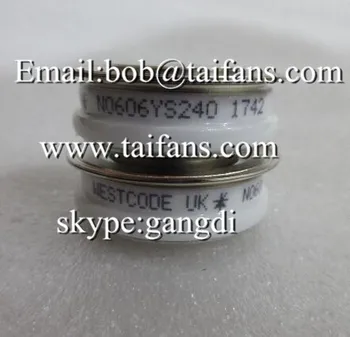 

New thyristor N0606YS20 N0606YS22 N0606YS24 N0606YS25