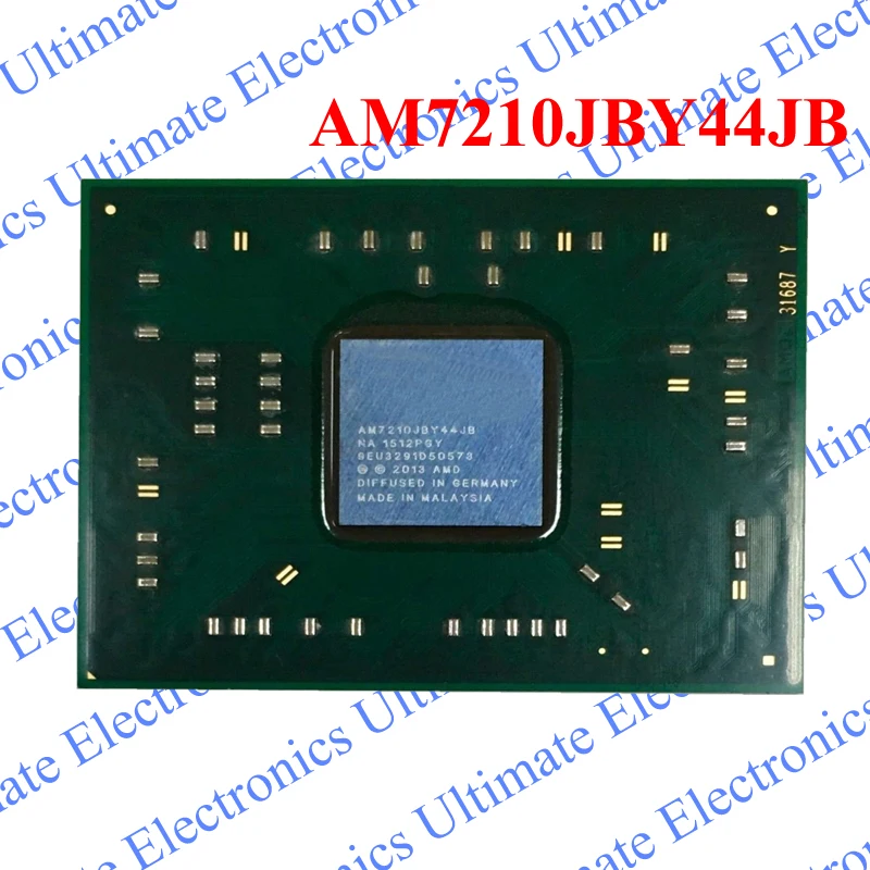

ELECYINGFO Used AM7210JBY44JB BGA chip tested 100% work and good quality