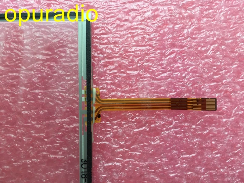 6.1 inch only touch screen Digitizer touch switch exact for LG display LA061WV1 TD01 for Toyota 4 Runner SUV 2014 2015  (3)