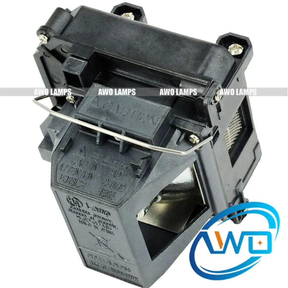 AWO сменный лампой ELPLP68/V13H010L68 для EH-TW5900 EH-TW6000 EH-TW6000W EH-TW5910 EH-TW6100 TW100W