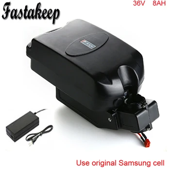 

Electric bicycle battery 36v 8ah With free 36v 2a charger 36v 8ah Li-ion battery 36v 8a E-bike batteries