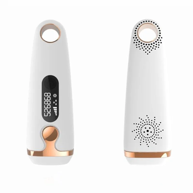 Электрический Женский лазерный эпилятор Депиляционная Бритва для бикини