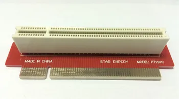 

Reverse riser card PCI PCI 90 degrees PCI riser riser 1U chassis 2.5cm