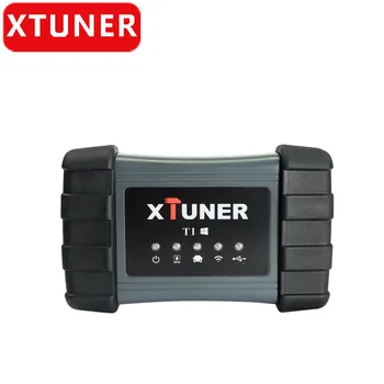 

Original XTUNER T1 Heavy Duty Trucks Auto Intelligent Diagnostic Tool Support WIFI XTUNER T1