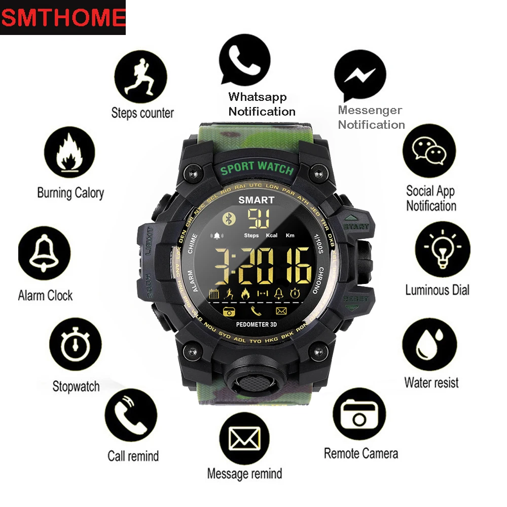 smart watch ex16s