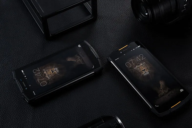 DOOGEE S55 6GB RAM 64GB ROM MTK6750T 1.5GHz Octa Core 5.5 Inch IPS Corning Gorilla Glass 3 Screen IP68 Waterproof Dual Camera Android 8.0 4G LTE Smartphone