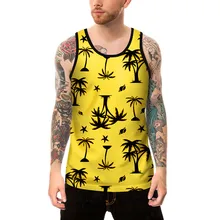 Повседневная одежда для фитнеса мужские топы с принтом майка Canotta Бодибилдинг Мышцы рубашка тренажерный зал Hombre Regatas Masculino фитнес Homme 10