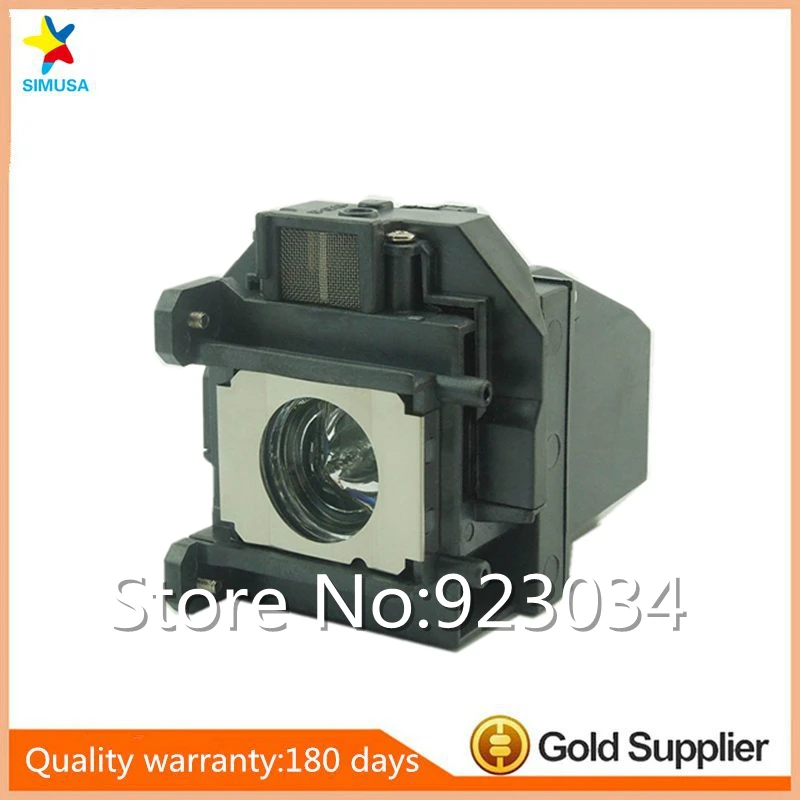 

ELPLP53 / V13H010L53 for EB-1830 EB-1900 EB-1910 EB-1915 EB-1920W EB-1925W Compatible lamp with housing