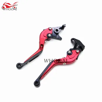 

CNC Aluminum Motorcycle Accessories Brake Clutch Handle Levers One Set For BMW R 1200 GS Adventure(LC) 14-17
