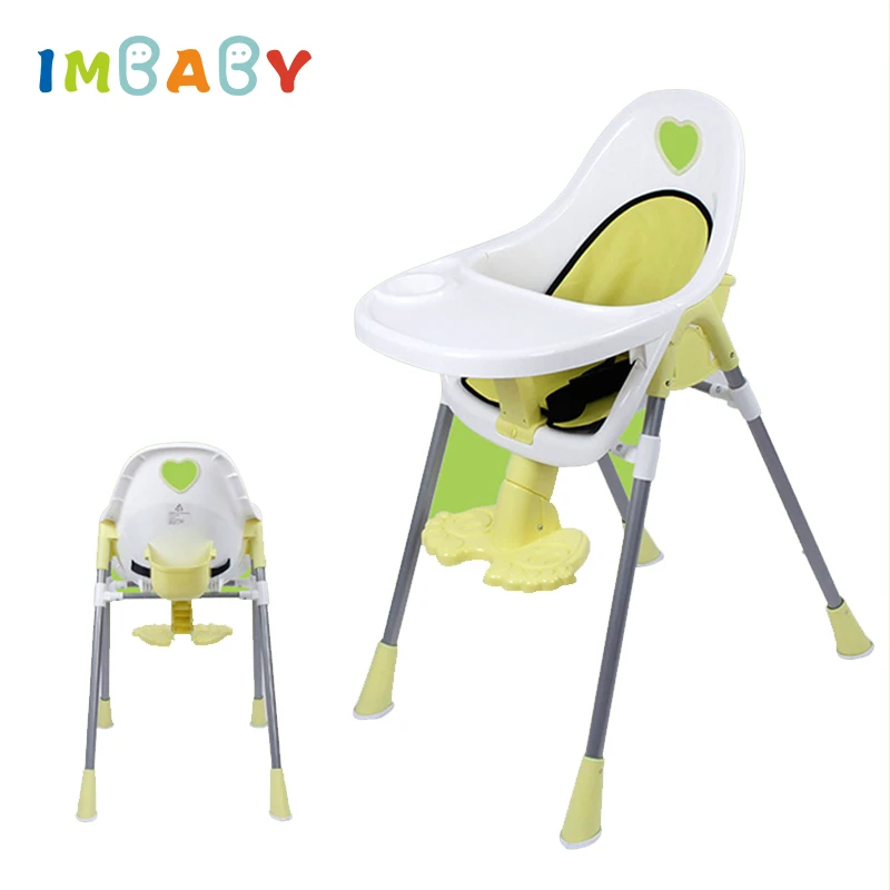 IMBABY детский стульчик для кормления портативный Детские едят стульчики