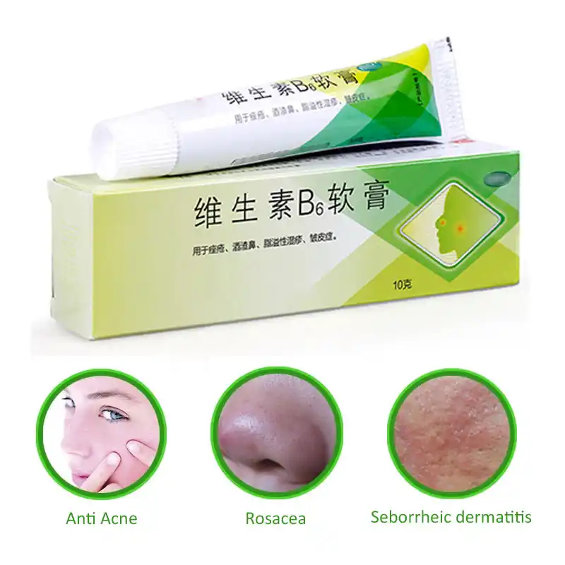 rosacea nose cream