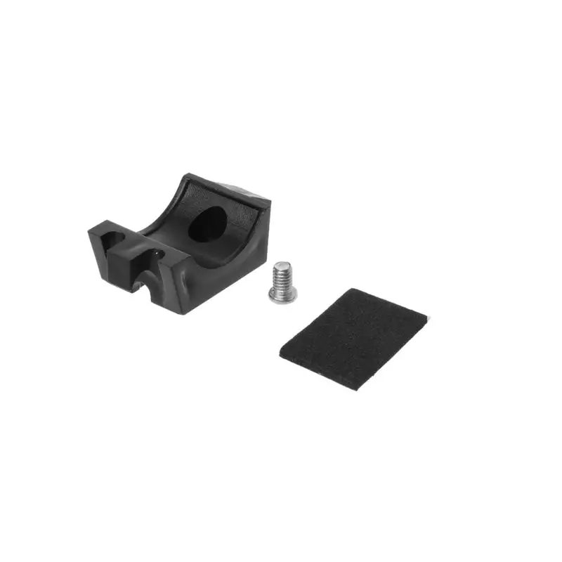 

Bicycle Light Holder Lamp Base With Spacer Screw MTB Bike Lights Parts Support Mount Bracket