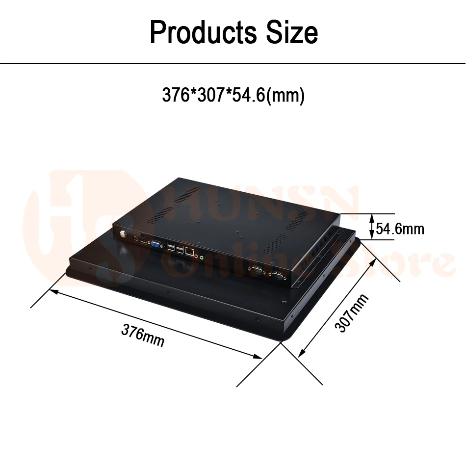 Industrial-Panel-PC-I5-3317U-Intel-Core-I7-HUNSN-WD08-(03)