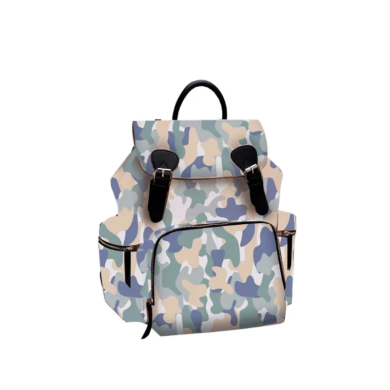 

High-capacity mommy New pattern Multi-function go out Mother and infant Both shoulders knapsack