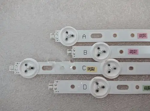 

10 PCS 100% New 40D1333B 40L1333B 40PFL3208T LTA400HM23 LED strips SVS400A79 A/B/D/C/D type Rev.1 120712