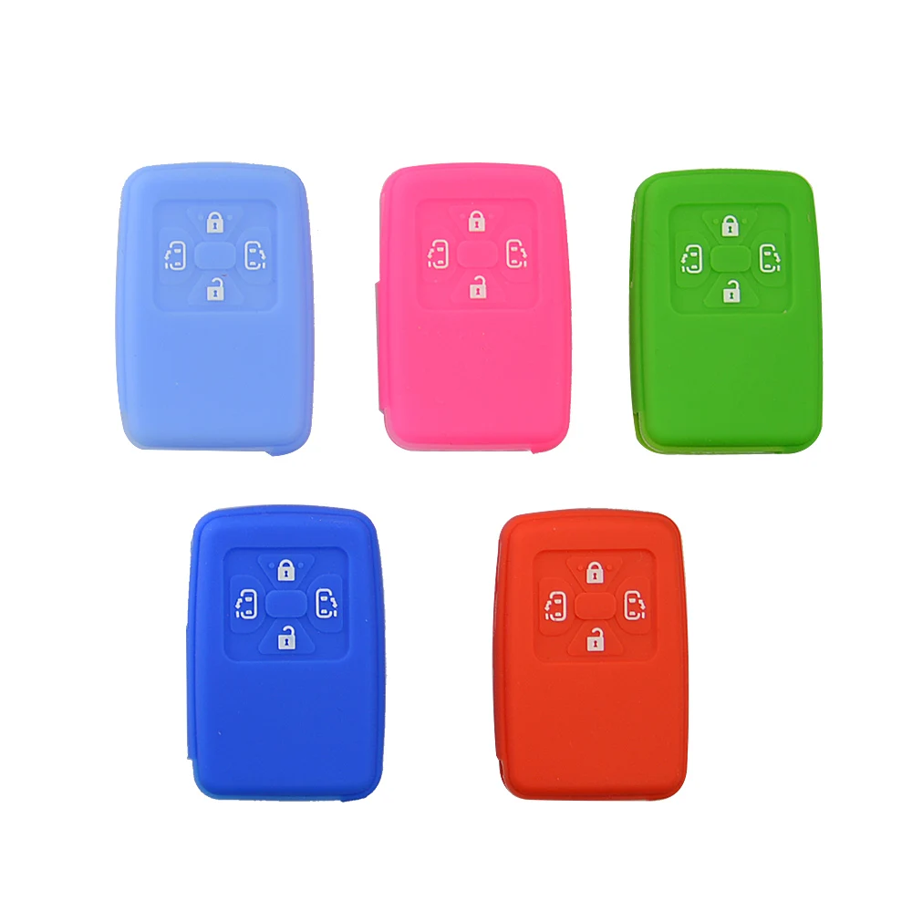 4 buttons car key case for Toyota 1