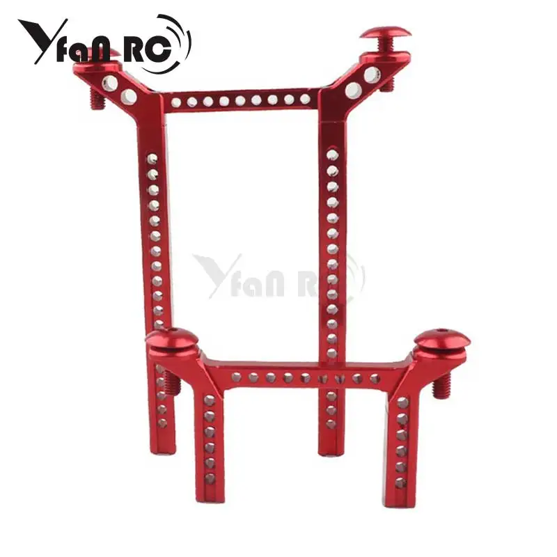 

Free Shipping 1 set CNC Car Shell Column For 1/10 RC Crawler Car Defender Traxxas TRX-4