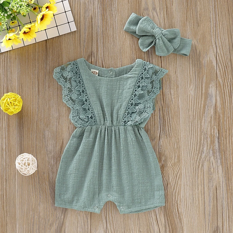 Rompers Newborn Baby Clothes