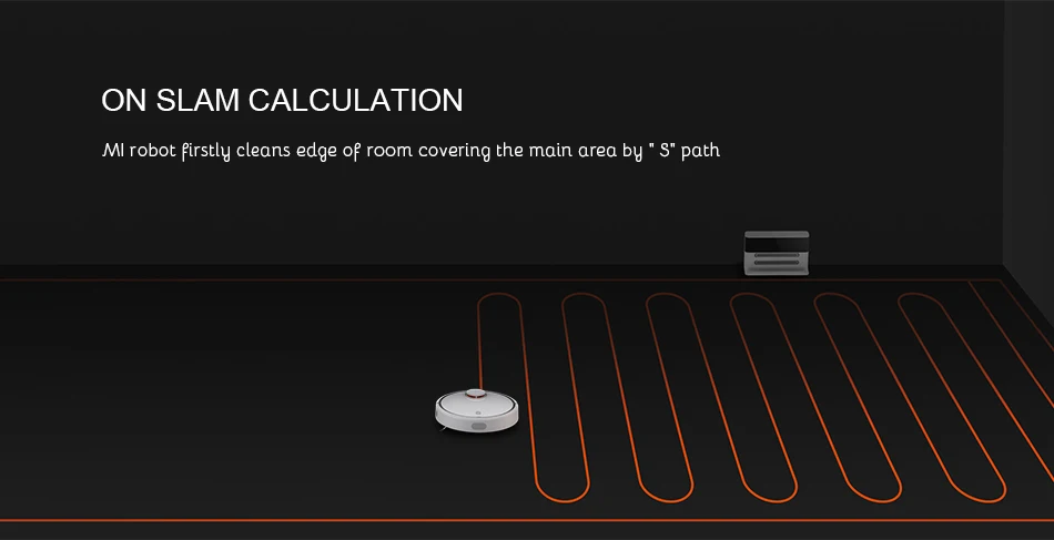 Xiao mi робот-пылесос mi Роботизированный умный планируемый автоматический подметальный с приложением управления автоматической зарядкой
