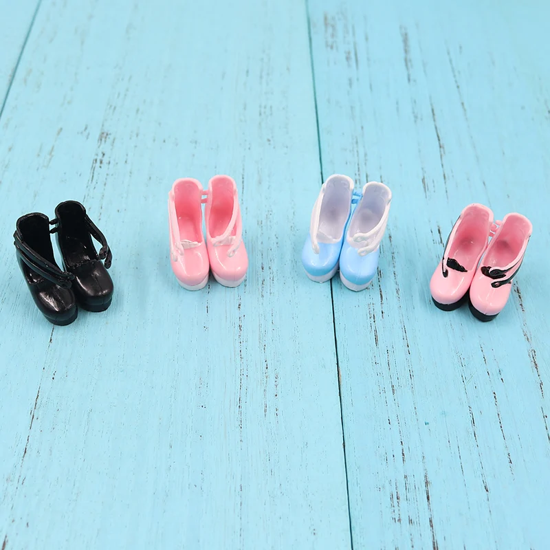 Blyth кукольная обувь на высоком каблуке подходит для 1/6 ледяная кукла blyth шарнир