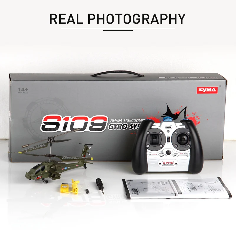 SYMA S109G Mini 3.5CH RC Helicopter RC Helicopter Indoor Radio Remote Control Toys for Boys Children Gift SYMA S109G Mini 3.5CH RC Helicopter RC Helicopter Indoor Radio Remote Control Toys for Boys Children Gift