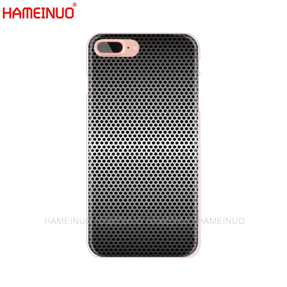 Чехол для мобильного телефона HAMEINUO из углеродного волокна iphone X 8 7 6 4 4S 5 5S SE 5c 6s